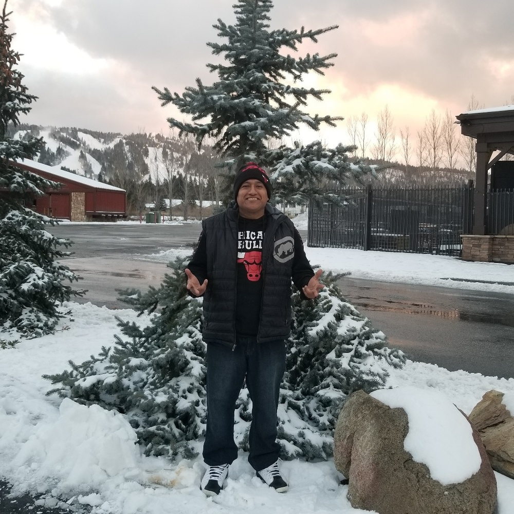 Meet your Posher, Benjamin